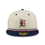 New Era Pánská kšiltovka Detroit Tigers MLB 2026 4th of July USA 250 59FIFTY Fitted Velikost: 7 1/2