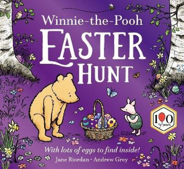 Winnie-the-Pooh Easter Hunt