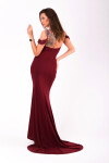 Dlouhé šaty model 126192 YourNewStyle M