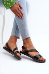 Dámské sandály 82429 Ipanema Vibe Sandal Fem Černé 37