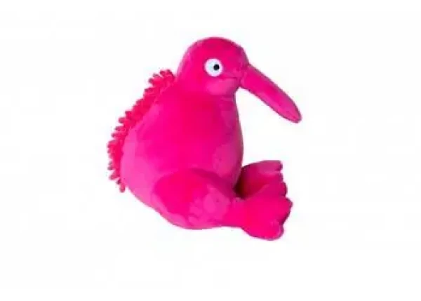 Kiwi Walker Plyšák Kiwi růžový 16 cm / Plyšák (SOT-603)