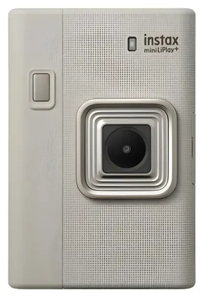Fujifilm instax mini LiPlay+ Sand Beige / Pouzdro / pro instax mini LiPlay+ (16947999)
