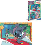 Puzzle 2x20 dílků Disney Stitch - Clementoni