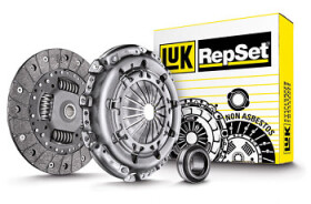 LUK Spojka VW LT 28-35 LT 28-46 2.8TDI (kompletní sada)