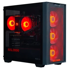 HAL3000 Online Gamer / Herní PC / AMD Ryzen 5 7600 / 32GB DDR5 / RTX 5060 Ti 16GB / 1TB PCIe4 SSD / WiFi / W11 (PCHS2759)