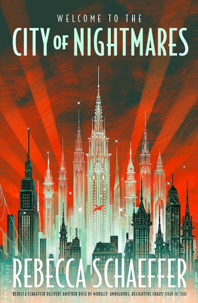 City of Nightmares Rebecca Schaeffer