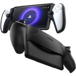 Spigen Thin Fit ochranný kryt pro Sony Playstation Portal černá (ACS07235)