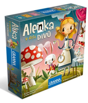 Alenka říši divů