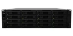 Synology RackStation RS2821RP+ / 16xSATA III / AMD Ryzen V1500B 2.2GHz / 4GB RAM / 2xUSB / 4xGLAN (RS2821RP+)