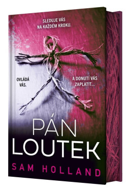 Pán loutek - Sam Holland
