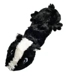 Karlie plyšová SHAKY Skunk 32x14x4cm / Hračka pro psy (KF-43556)