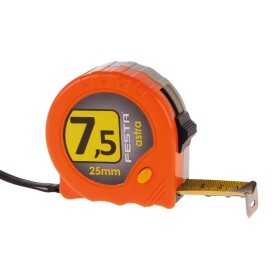 FESTA 11209 Metr svinovací ASTRA, 7,5m x 25mm