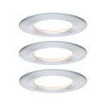 Paulmann Nova Plus vestavné svítidlo do koupelny LED LED 6 W IP65 bílá (matná)