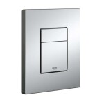 GROHE - Rapid SL Set předstěnové instalace, sprchovací toalety a sedátka Tece, tlačítka Skate Cosmo, Rimless, SoftClose, chrom 38528SET-KT