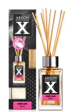 AREON HOME PERFUME ""X"" - Bubblegum 85 ml