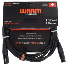 Warm Audio Prem-XLR-10