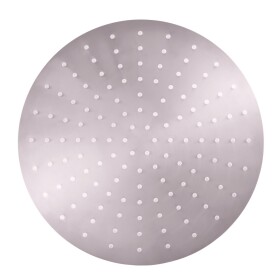 RAV Slezák - Hlavová sprcha kulatá kovová ø 30 cm s 4-otvorovými tryskami, Chrom KS0001/4 KS0001/4