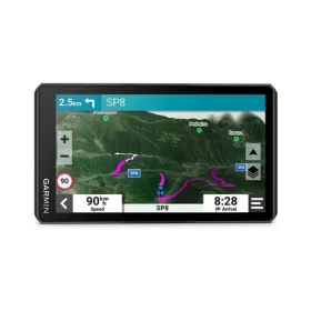 Garmin Zümo XT2 / 6.0" / GPS / GALILEO / USB-C / Wi-Fi / BT / microSD / IPX7 (010-02781-10)