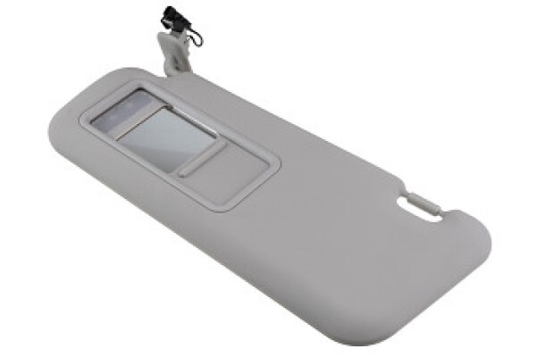 PIETRO Sluneční clona MAZDA 3 (BL) 2008–2014 - levá šedá