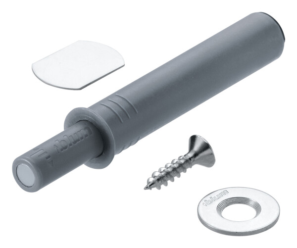 BLUM 956.1004 Tip-on pro závěs 50mm PG, šedý (250827)