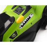 Aku sekačka FIELDMANN FZR 70375-0 2x20V