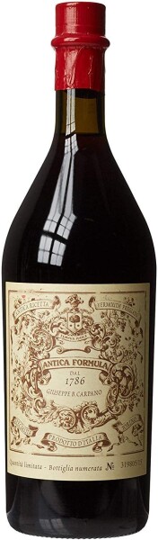 Carpano Antica Formula Vermut 16,5% 1 l (holá lahev)