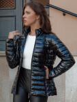 Dámská prošívaná bunda BUSY BEE TY4538 černá - FashionStreet M