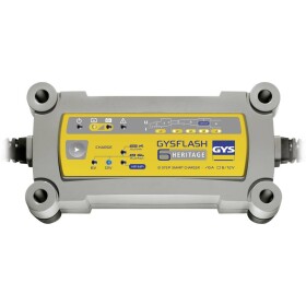 GYS GYSFLASH HERITAGE 6A 029538 nabíječka autobaterie 12 V, 6 V 0.8 A 6 A