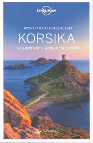 Poznáváme Korsika Lonely Planet