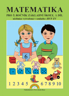 Matematika díl Zdena Rosecká,