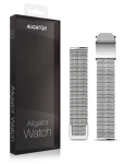 Aligator Náhradní kovový řemínek pro Watch Grace 16mm / stříbrný (16AW0006)