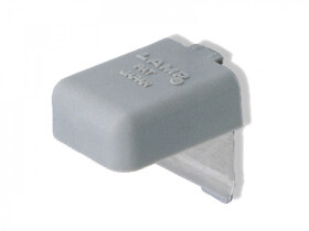 Podpěra polic s krytkou SMB-15R