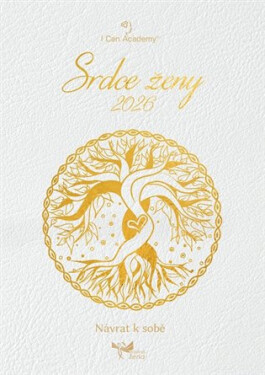 Srdce ženy 2026 - Návrat k sobě - kolektiv autorů