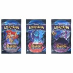 Disney Lorcana: Ursula's Return Booster Pack