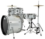 PDP Center Stage Diamond White Sparkle Rock Set