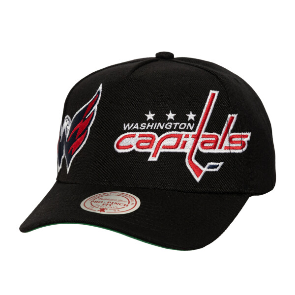 Mitchell & Ness Pánská kšiltovka Washington Capitals NHL Busted Pro Snapback Vntg