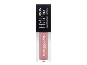 Dermacol Hyaluron Hysteria matná tekutá rtěnka č.02 4,5ml