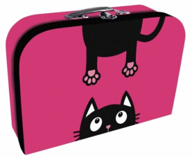 Kufřík Crazy Kitten