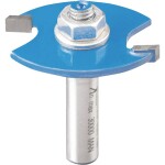 PFERD 21214183 frézovací kolík tvrdokov Špičatý kužel Délka 41 mm Vnější Ø 3 mm Pracovní délka 11 mm Ø hřídele 3 mm 1 ks