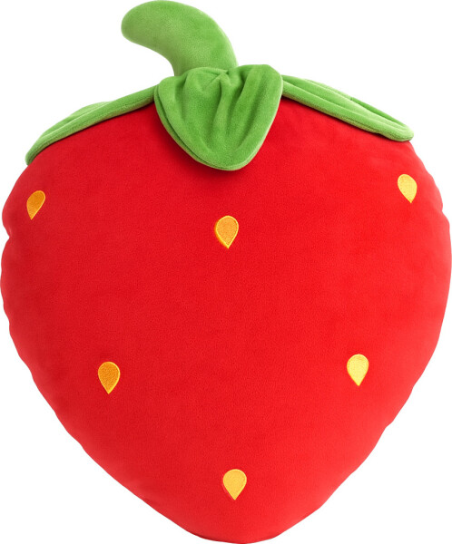 Squish polštářek Jahoda Zahradníček