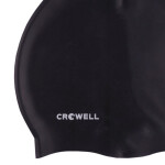 Silikonová plavecká čepice Crowell Mono-Breeze-01 NEPLATÍ