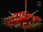 Delphin Booster BreaX/HotHELL Robin Red-Chilli-Fr.Klobása 250ml,Delphin Booster BreaX/HotHELL Robin Red-Chilli-Fr.Klobása 250ml