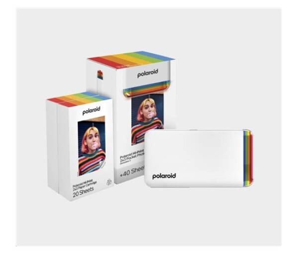 Polaroid Hi-Print Gen 2 E-box White EDF_1138017