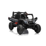 Mamido Elektrické autíčko Buggy Madman UTV-MX černé