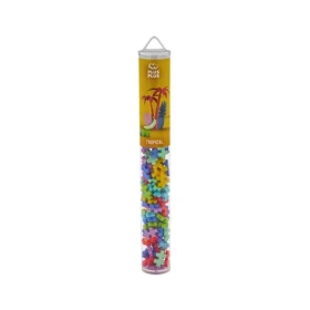 PLUS-PLUS Stavebnice Tropical mix