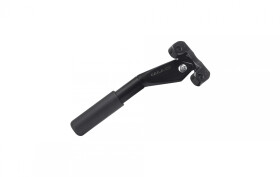 Stojan CTM UNDY 40, hliník, 14-16", černý