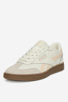 Tenisky Reebok FORTE LOUNGER AR30252WCCQ Syntetický materiál,Přírodní kůže (useň) - Semiš