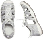 Dětské sandály Keen Moxie Sandal YOUTH silver Velikost: