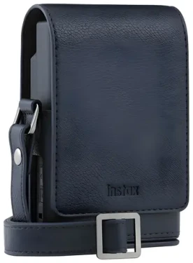 Fujifilm instax mini LiPlay+ Midnight Blue / Pouzdro pro instax mini LiPlay+ (70100170470)