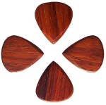 Timber Tones Blues Tones Padauk 4-Pack